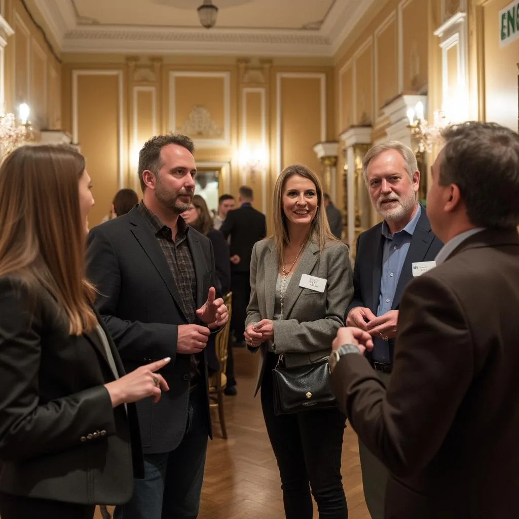 Evento networking